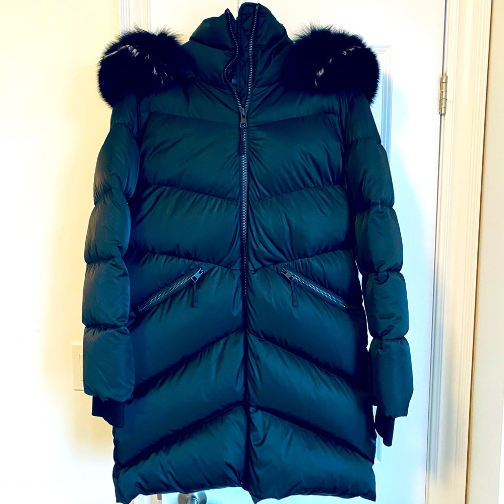 SOIA & KYO Down Jacket